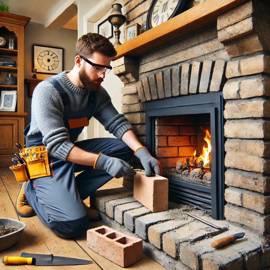 Expert Firebox Repair in River Rouge, Michigan - Professional Service by Zug Island River Rouge Chimney Sweep