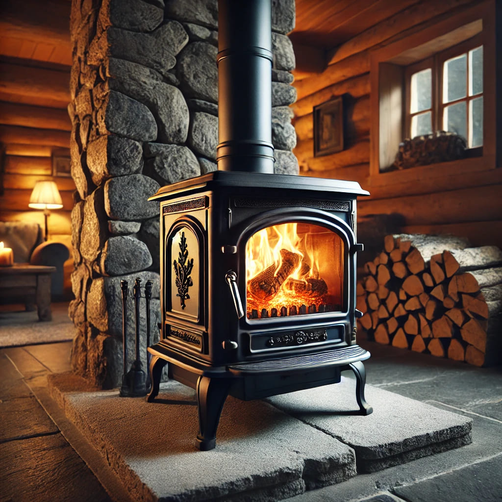 Professional Wood Stove Repair River Rouge MI - Expert Heating Efficiency Solutions by Zug Island River Rouge Chimney Sweep